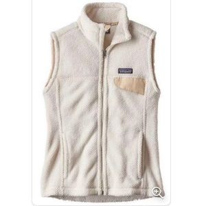 Patagonia Re-tool Fleece Vest
